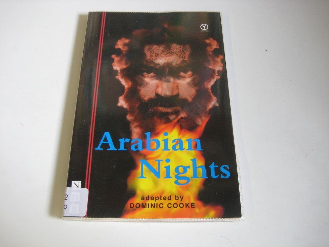 The Young Vic Theatre Company Presents Arabian Nights book