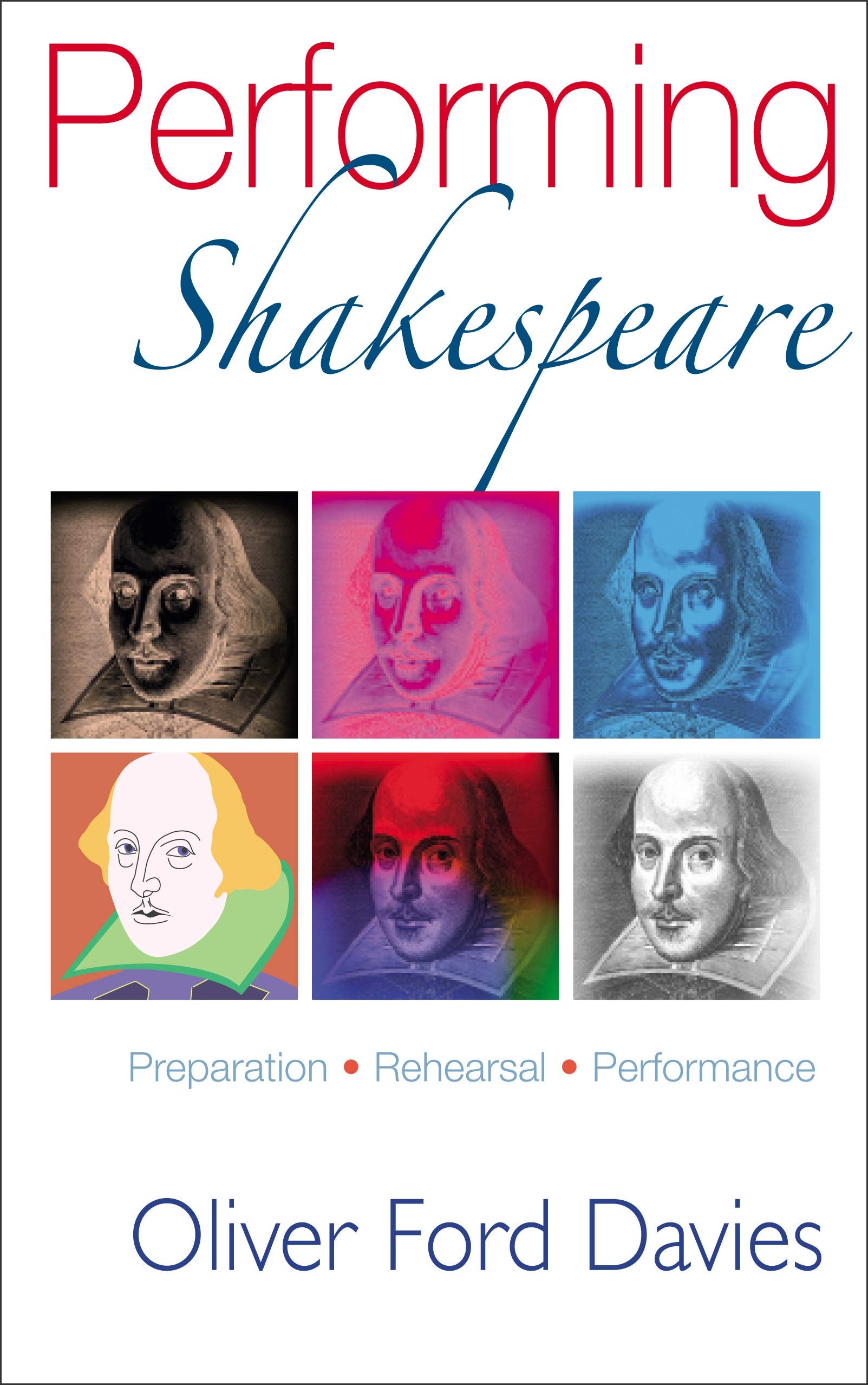 Product Image: Performing Shakespeare