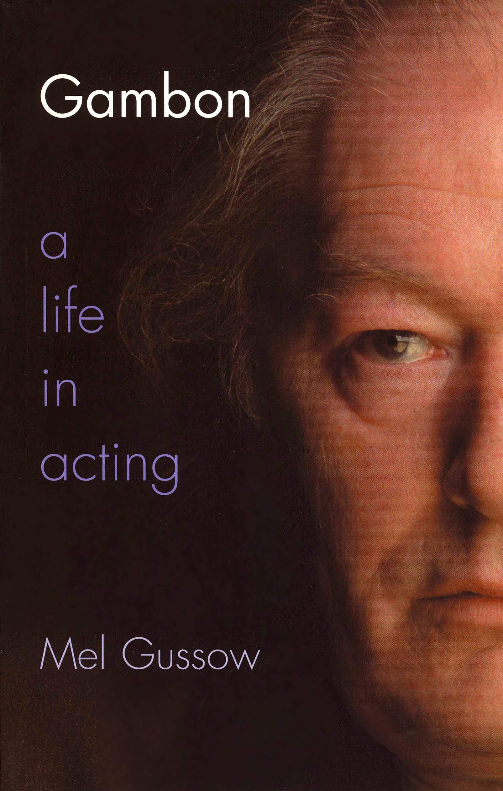 Product Image: Gambon: A Life in Acting