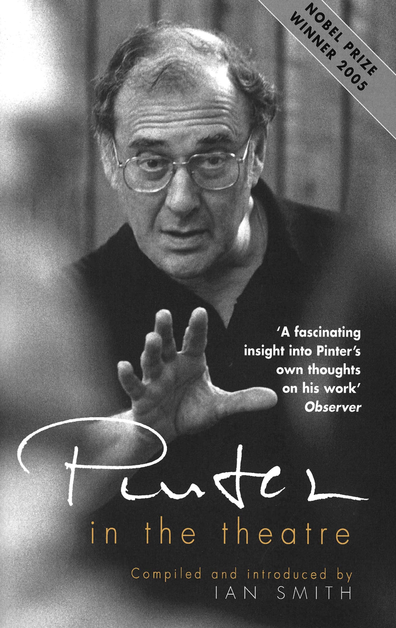 Pinter in the Theatre Social Sciences Books