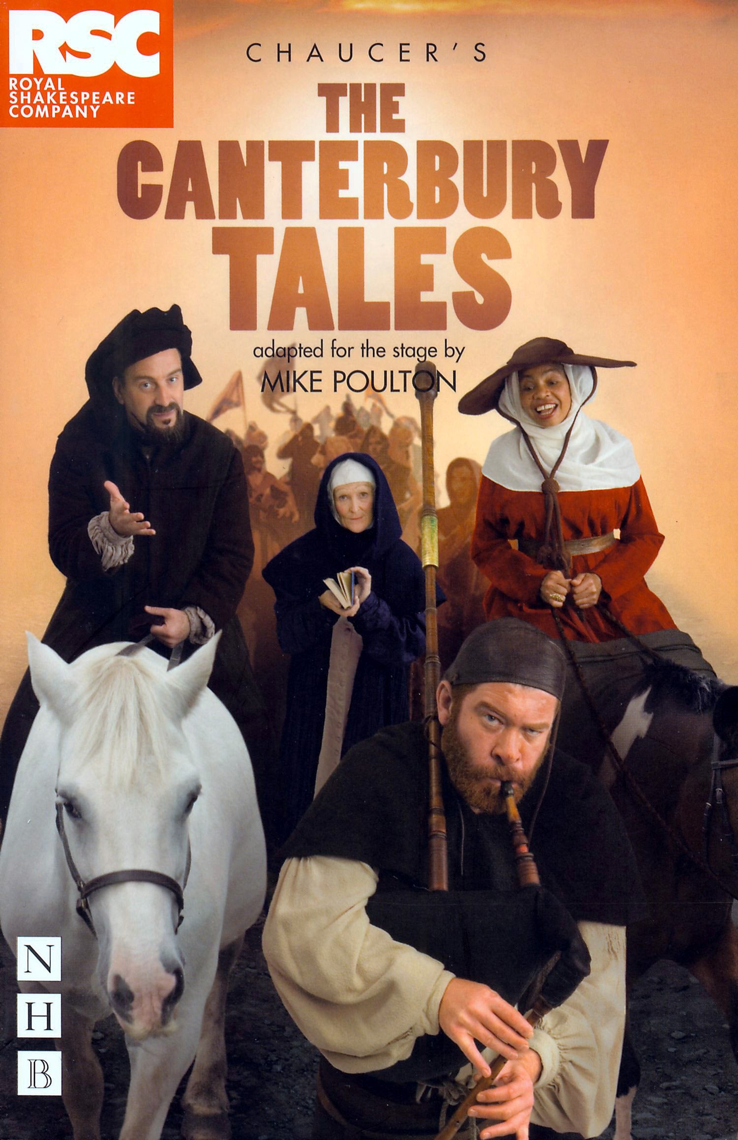 The Canterbury Tales (stage version (NHB Modern Plays) Social Sciences
