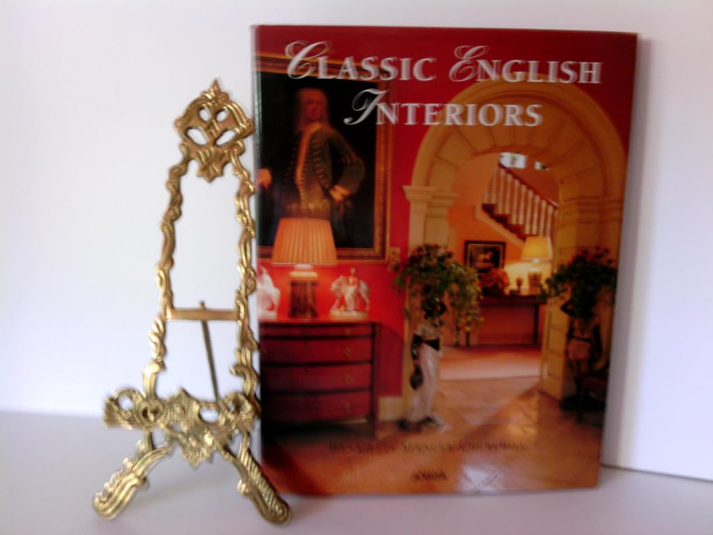 CLASSIC ENGLISH INTERIORS Architecture