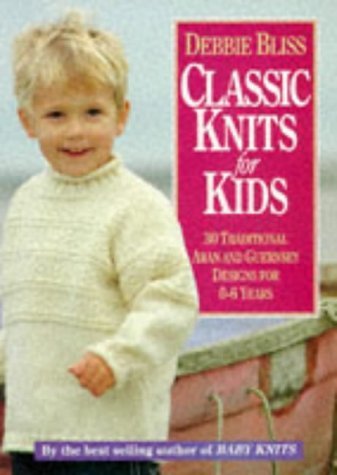 CLASSIC KNITS FOR KIDS Hobbies & Crafts Books