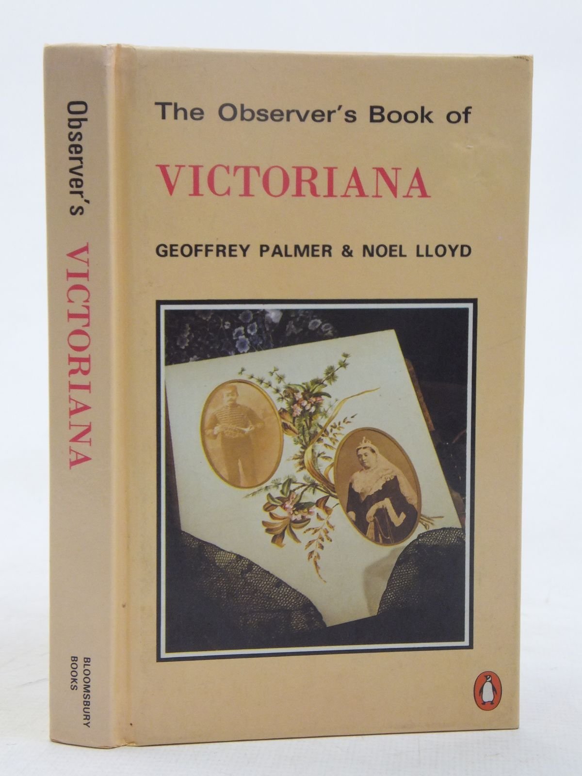 The Observer's Book of Victoriana Hobbies & Crafts