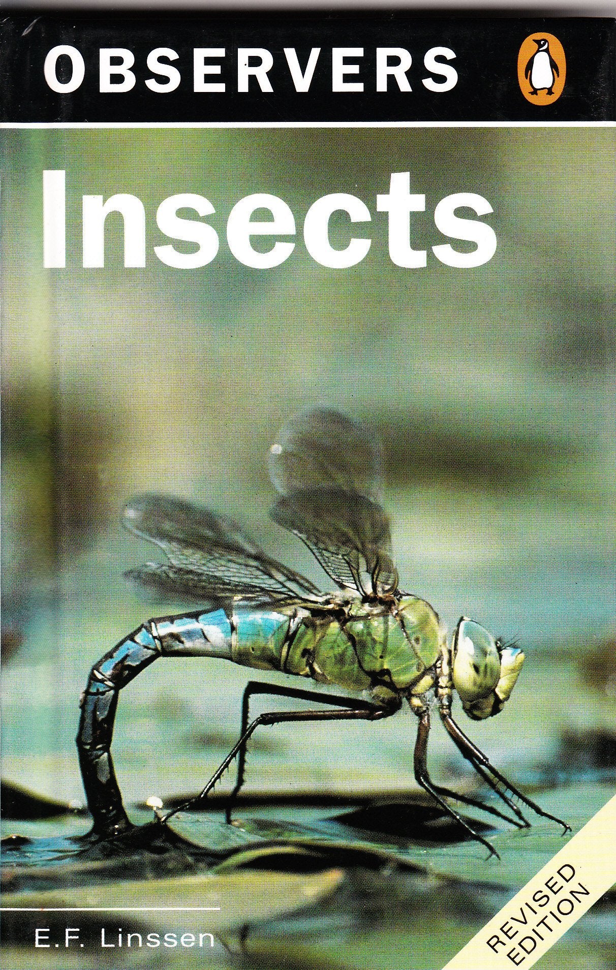 The Observer's Book of Insects Business & Technology
