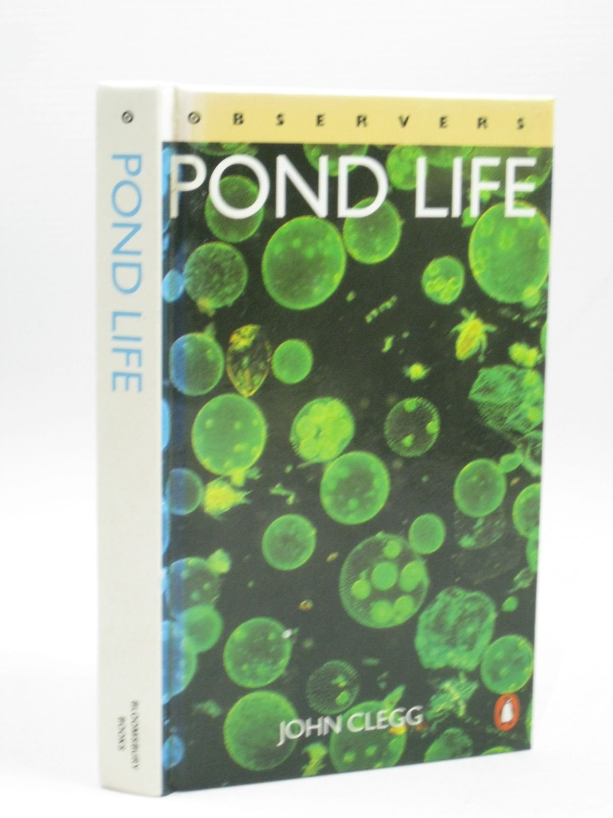 The Observer's Book of Pond Life (The New observer's series) Natural Sciences