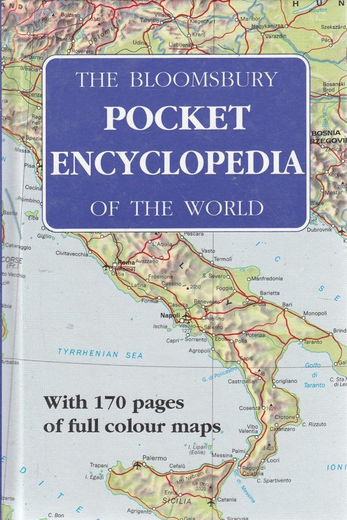 The Bloomsbury Pocket Encyclopedia of the World Reference Books