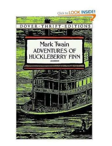 The Adventures of Huckleberry Finn Contemporary literature