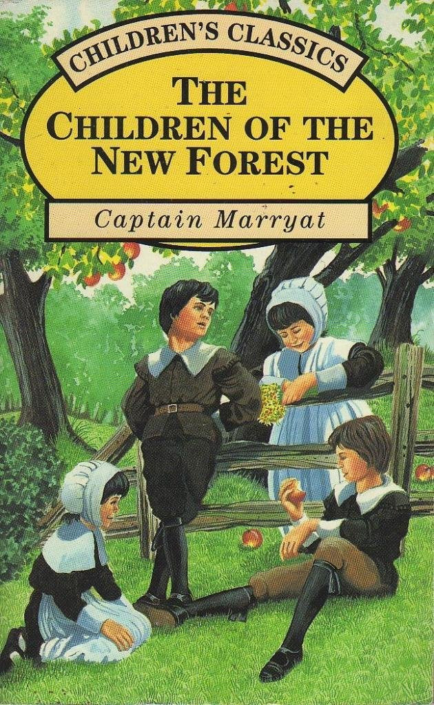 Children of the New Forest Books