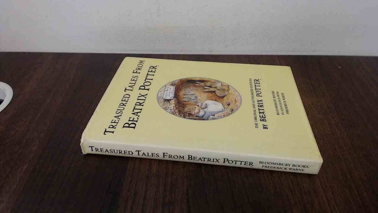 The Tale of Tom Kitten / the Tale of Mr. Jeremy Fisher / the Tale of Benjamin Bunny / the Tale of Pigling Bland (Beatrix Potter's Treasured Tales) Fiction