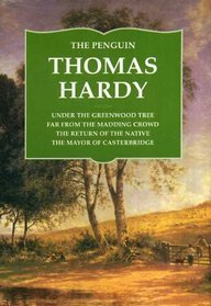 Penguin Authors: Thomas Hardy Contemporary literature Books