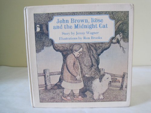 John Brown Rose and the Midnight Cat Books