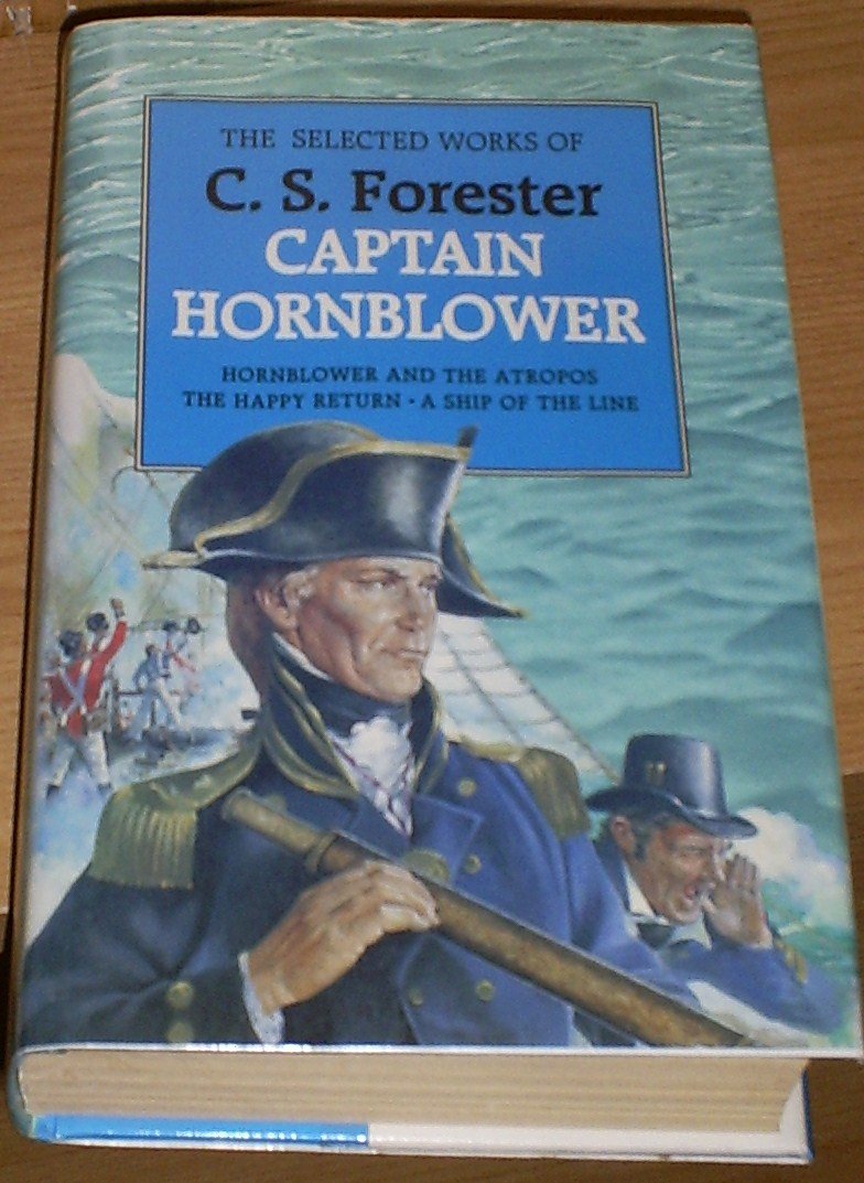 Selected Works of C.S.Forester (Penguin modern authors) Contemporary literature