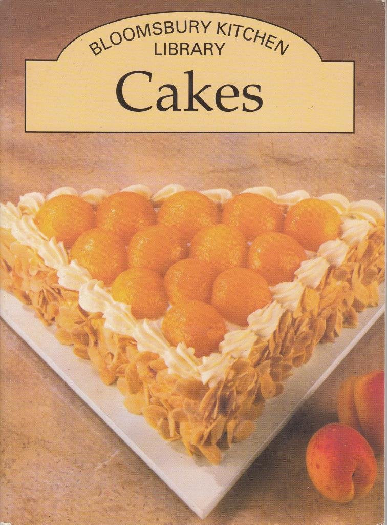 Bloomsbury Kitchen Library: Cakes Books