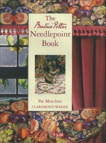 The Beatrix Potter Needlepoint Book Hobbies & Crafts Books