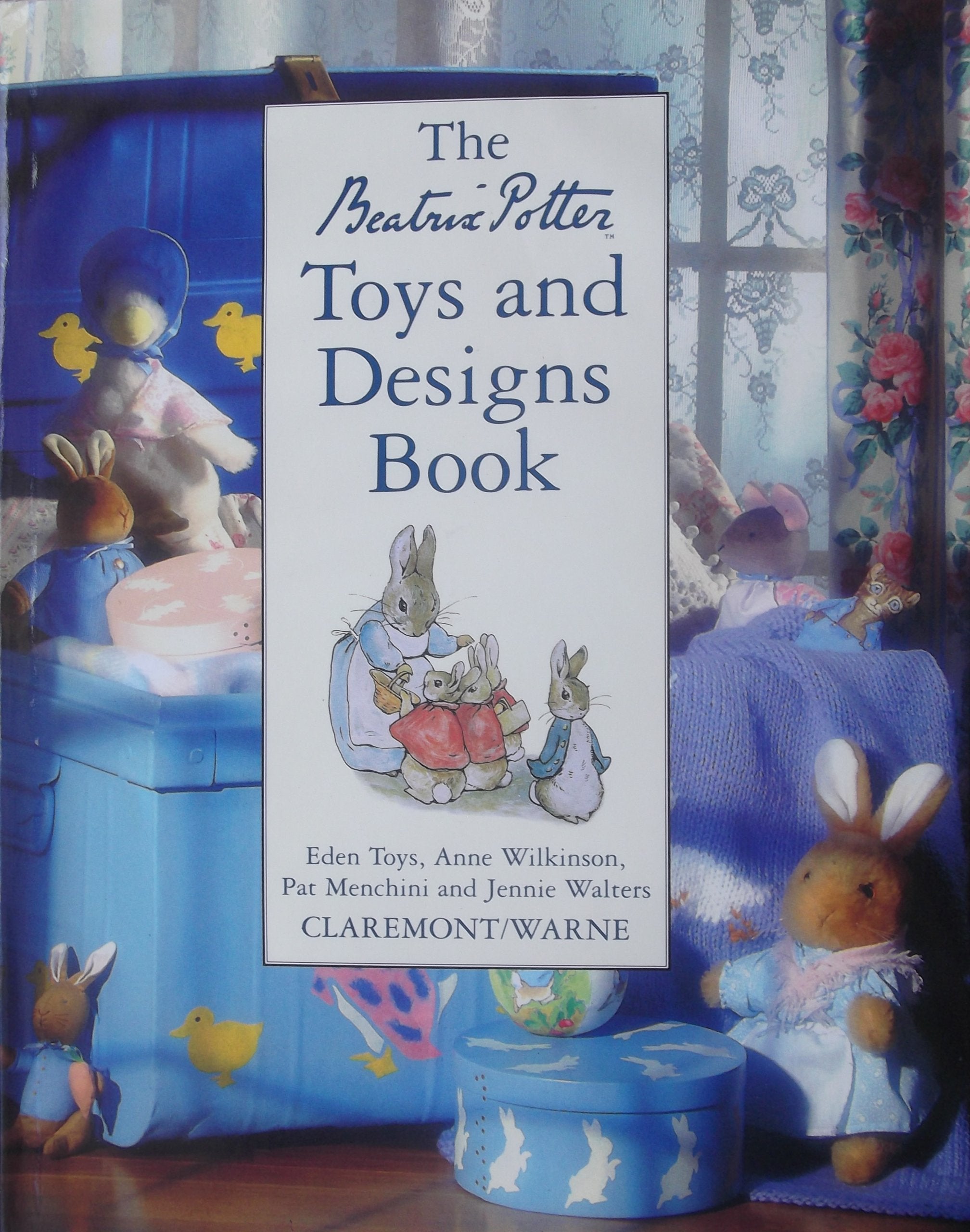 Toys and Designs from the World of Beatrix Potter Hobbies & Crafts