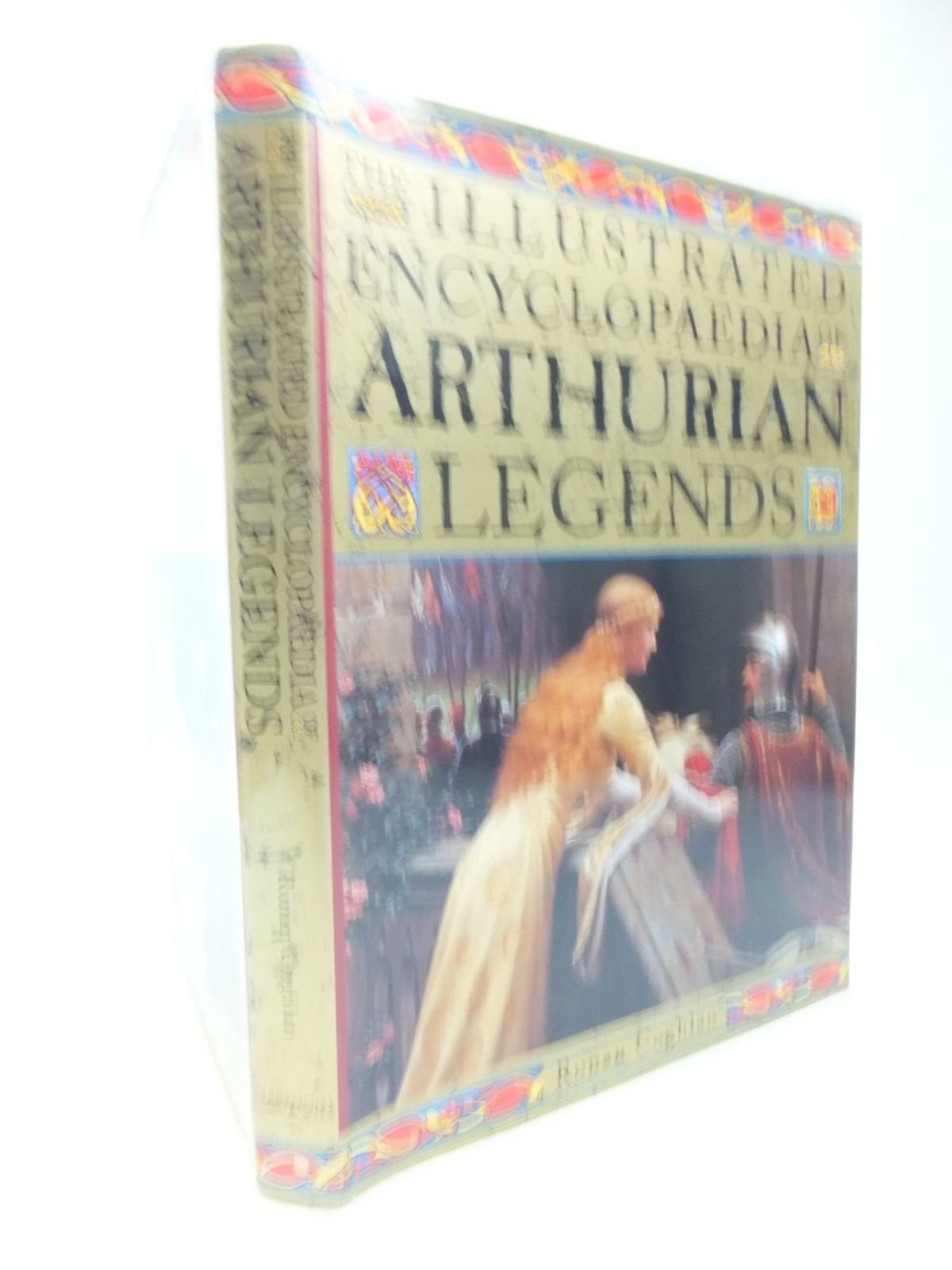 The Illustrated Encyclopaedia of Arthurian Legends book