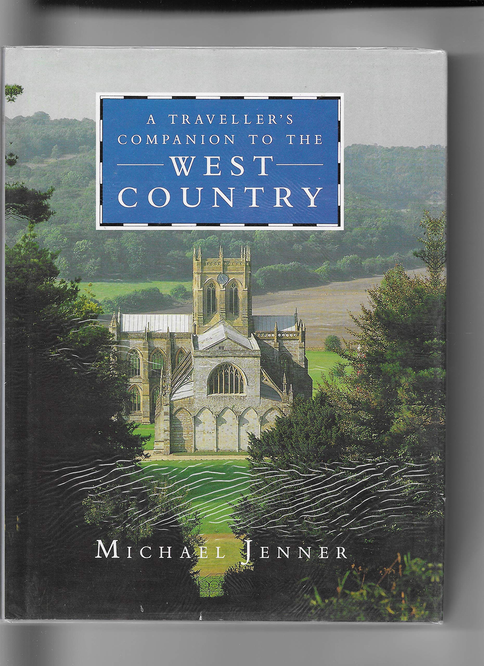A Traveller's Companion to the West Country Leisure, Home & Garden