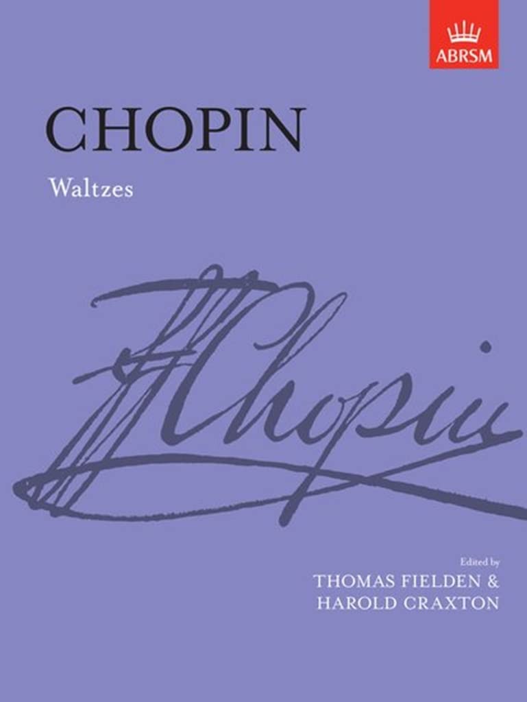 Waltzes: (Signature Series (ABRSM)) Sheet Music