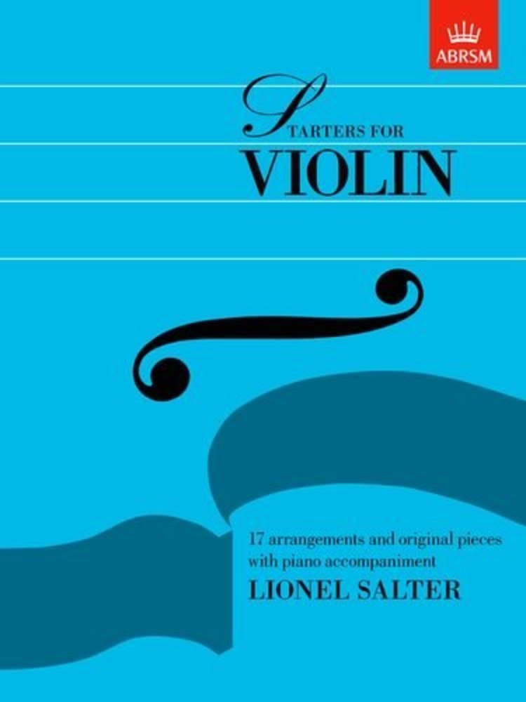 Starters for Violin Sheet Music