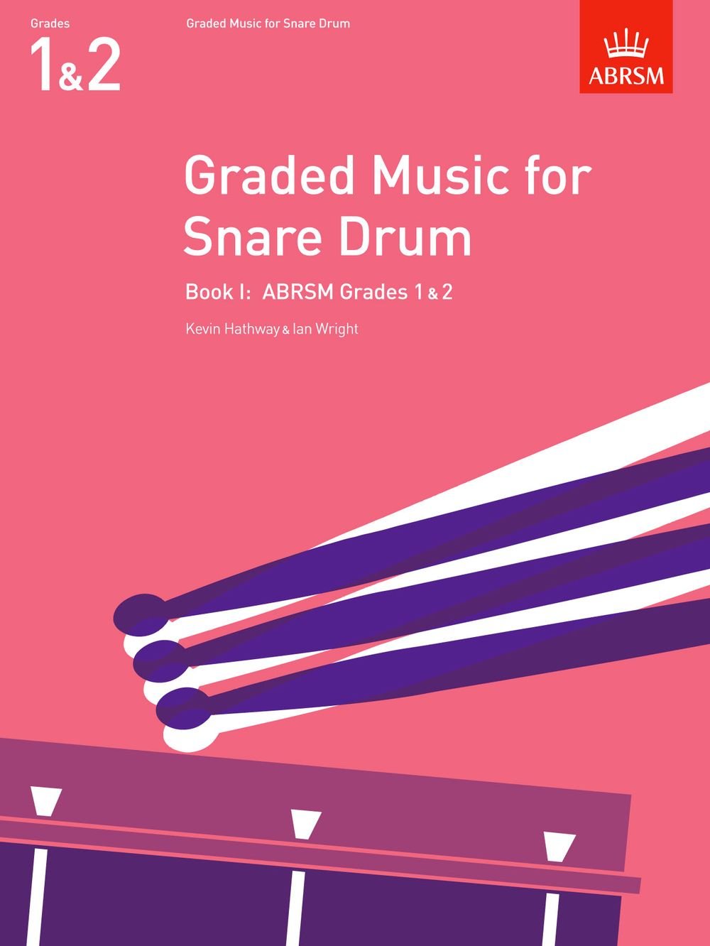 Product Image: Graded Music for Snare Drum, Book I