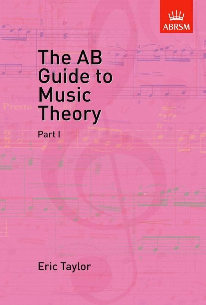 The AB Guide to Music Theory, Part I book