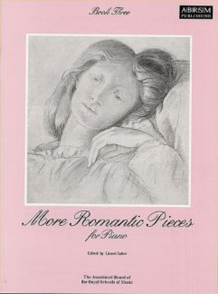 More Romantic Pieces for Piano, Book III Sheet Music