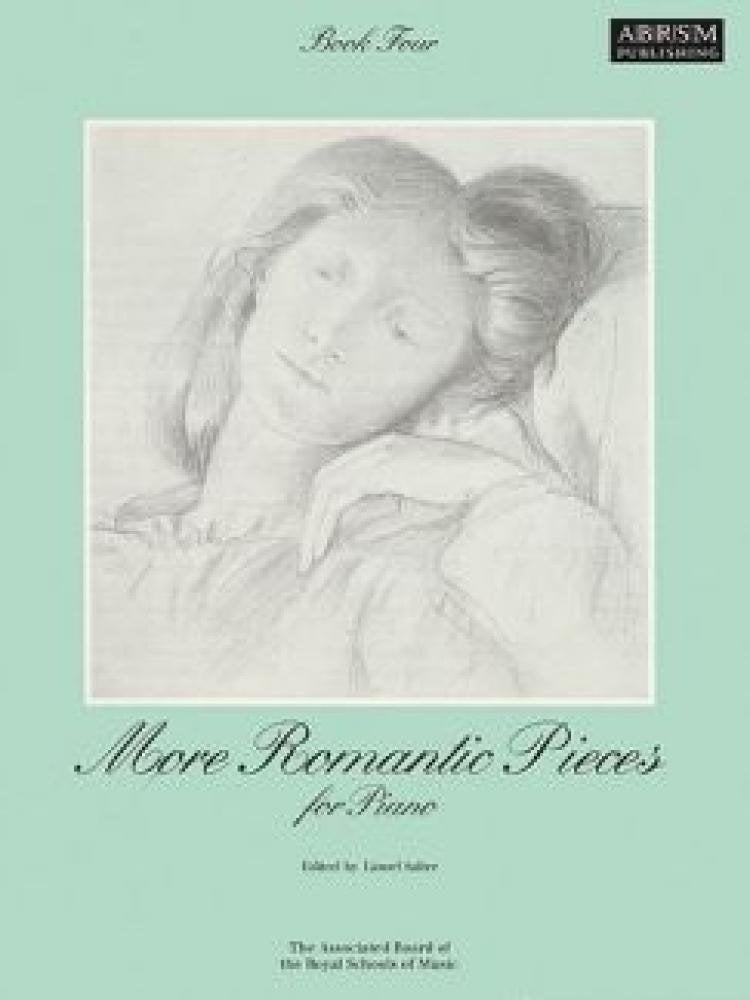 More Romantic Pieces for Piano, Book IV (More Romantic Pieces for Piano (ABRSM)) Sheet Music