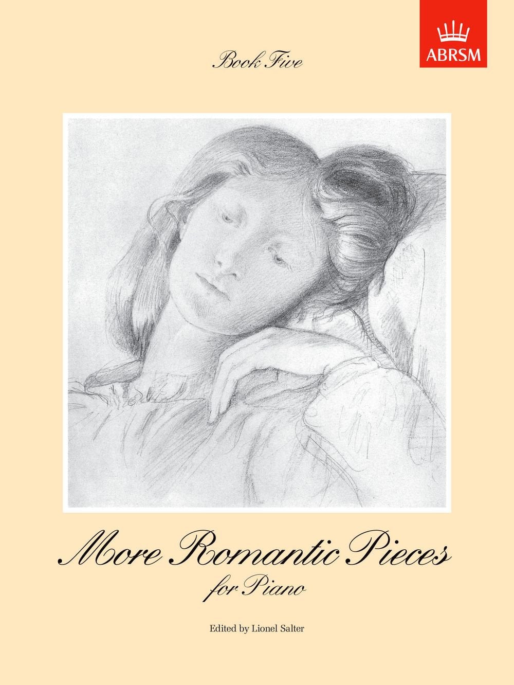 More Romantic Pieces for Piano, Book V Sheet Music