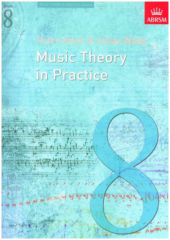 Music Theory In Practice Grade 8 (Music Theory in Practice (Abrsm)) Arts & Music