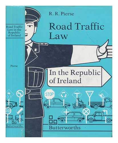 Law of Road Traffic in the Republic of Ireland, The book