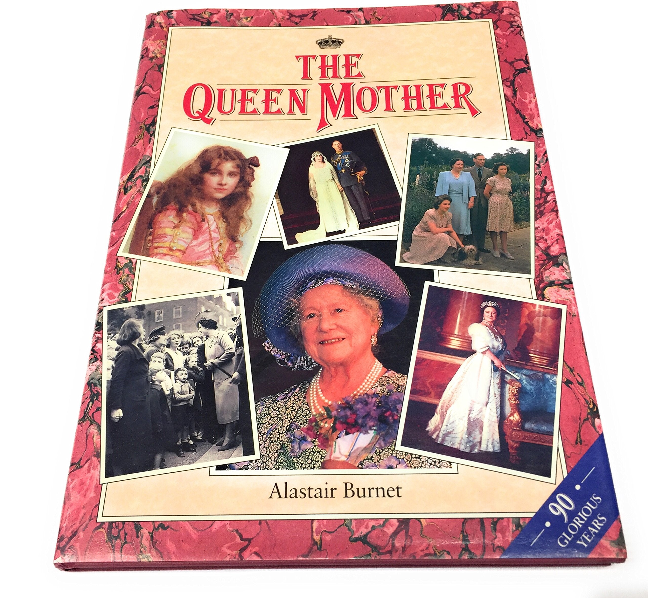 ITN Book of the Queen Mother Biographies & Memoirs