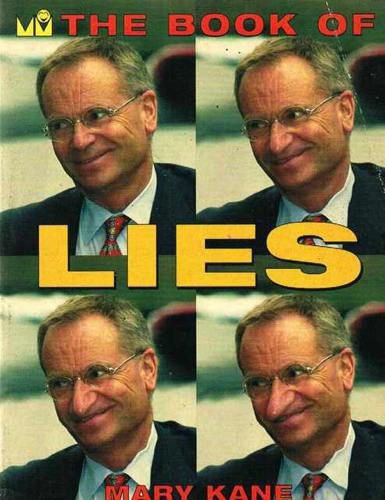 The Book of Lies book