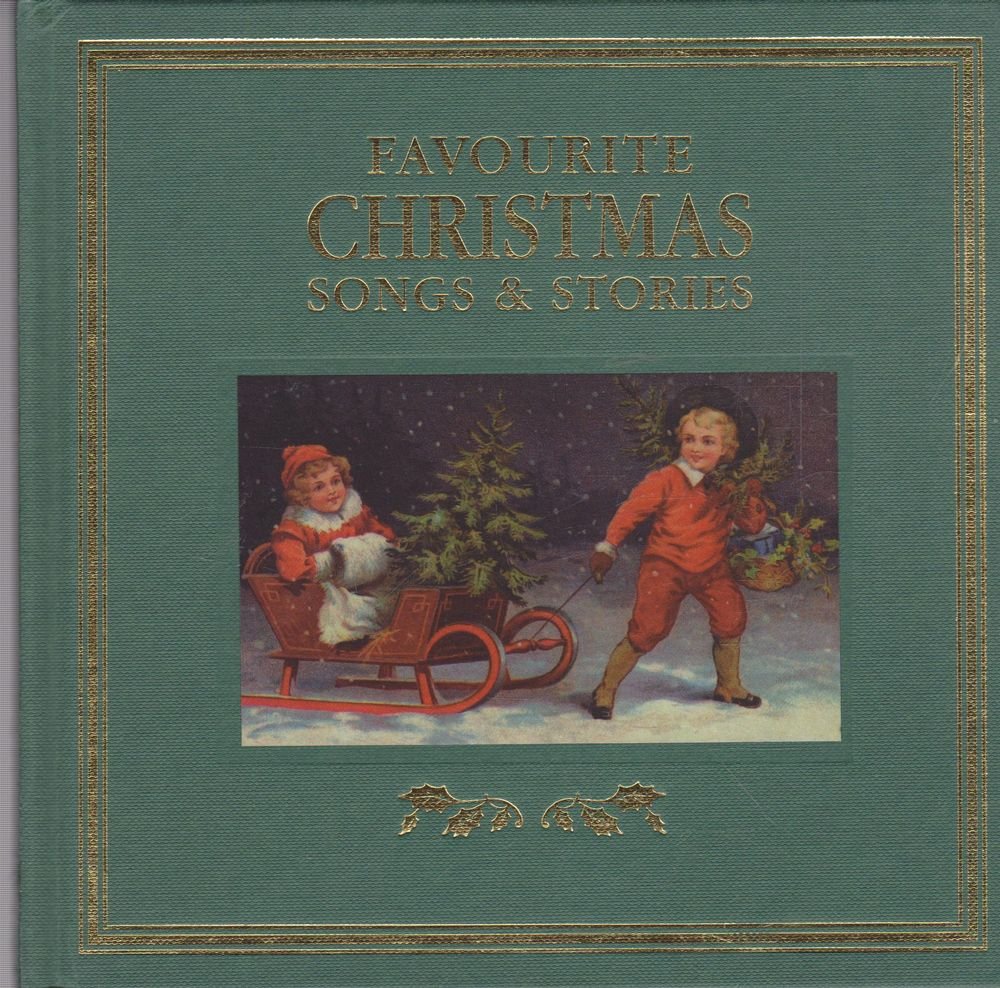 Favourite Christmas Songs and Stories book