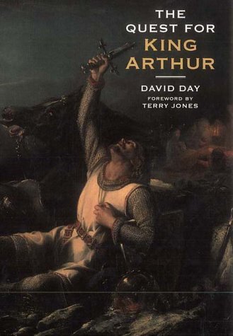 The Quest for King Arthur Books