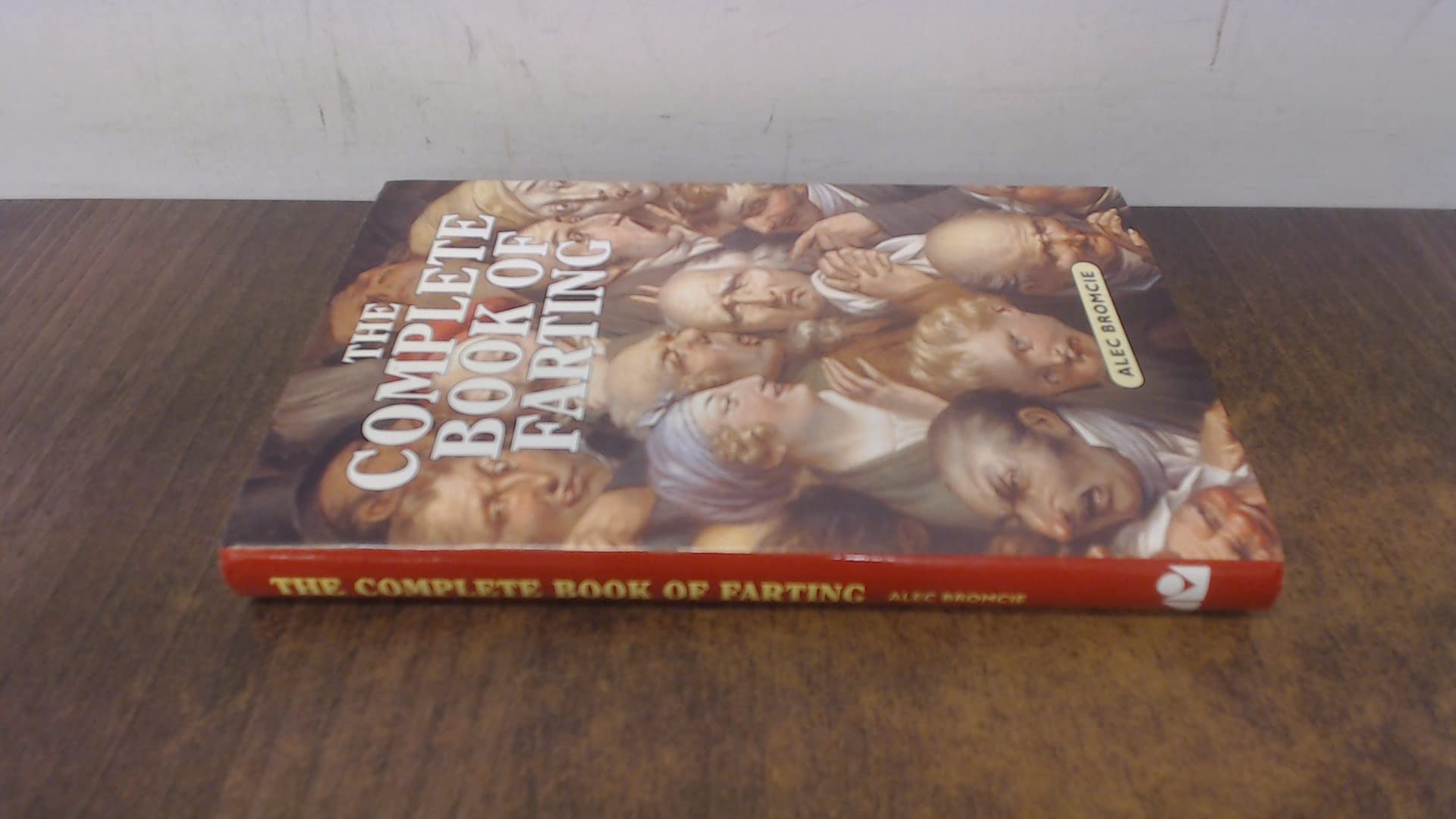 Complete Book of Farting Contemporary literature
