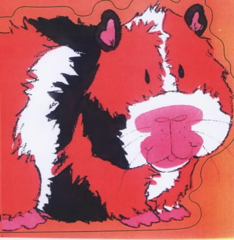 Guinea Pig (Animal Shaped Books) Parents & Children