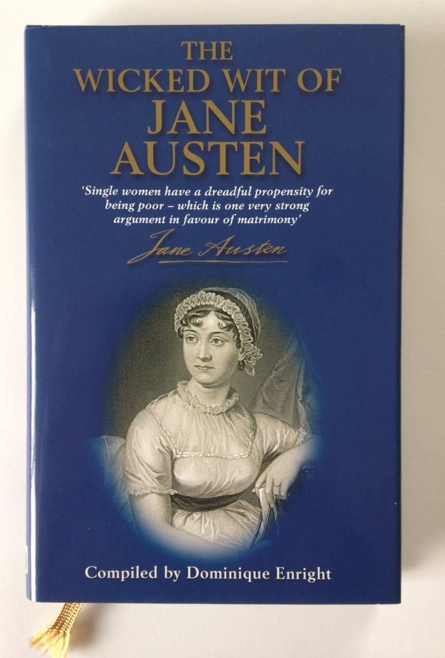 The Wicked Wit of Jane Austen Classics