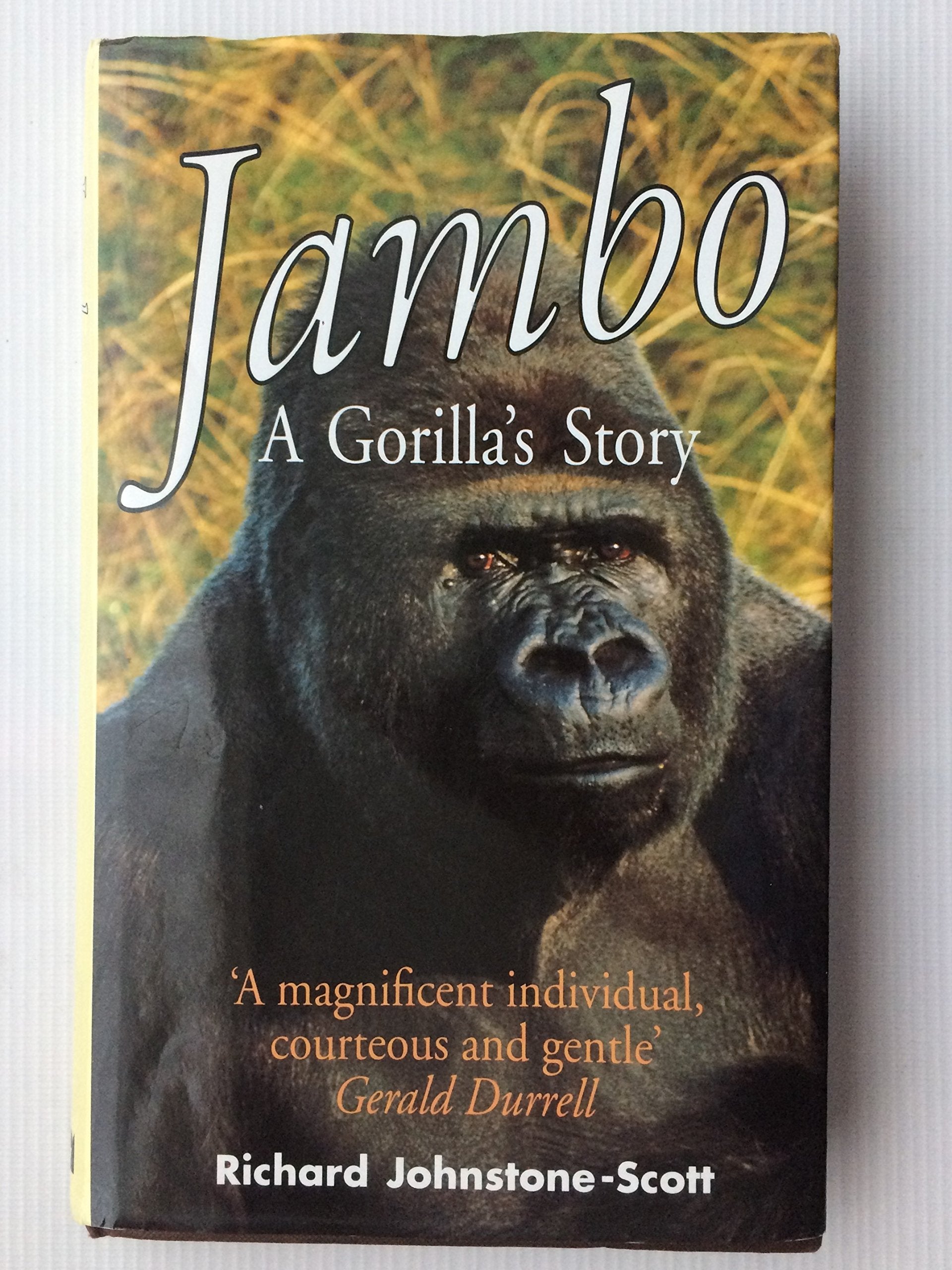 Product Image: Jambo: A Gorilla's Story