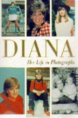 Diana: Her Life in Photographs book