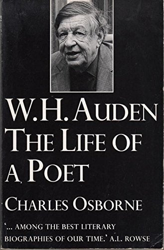 W.H.Auden: The Life of a Poet Contemporary literature