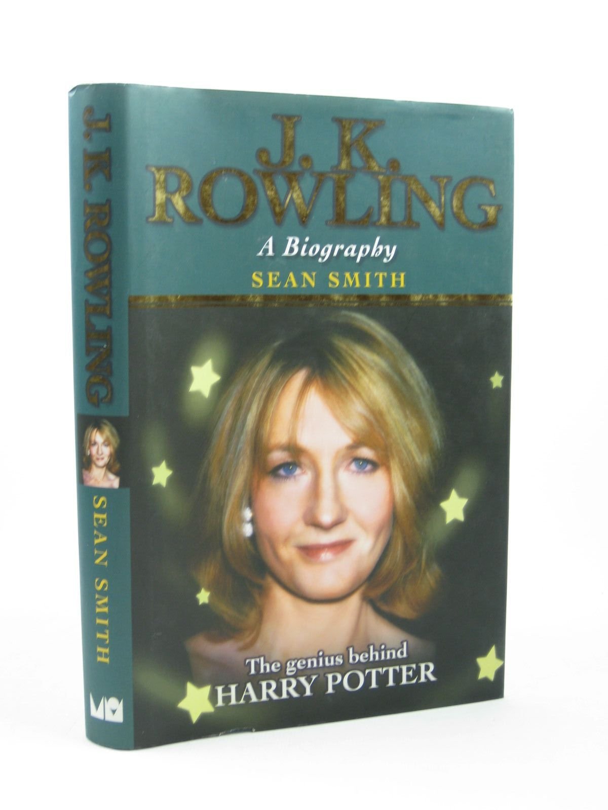Product Image: J. K. Rowling: A Biography