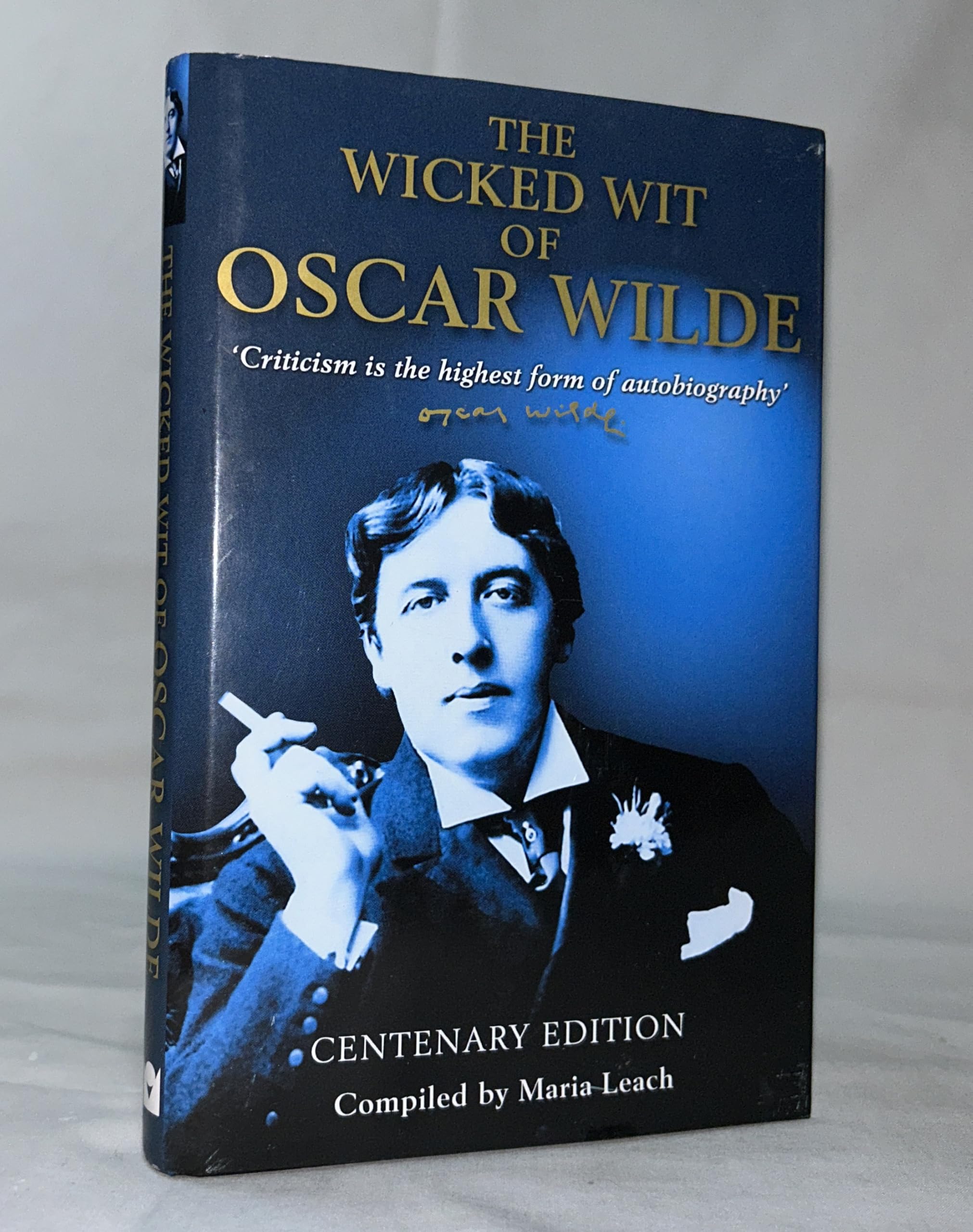 The Wicked Wit of Oscar Wilde Books