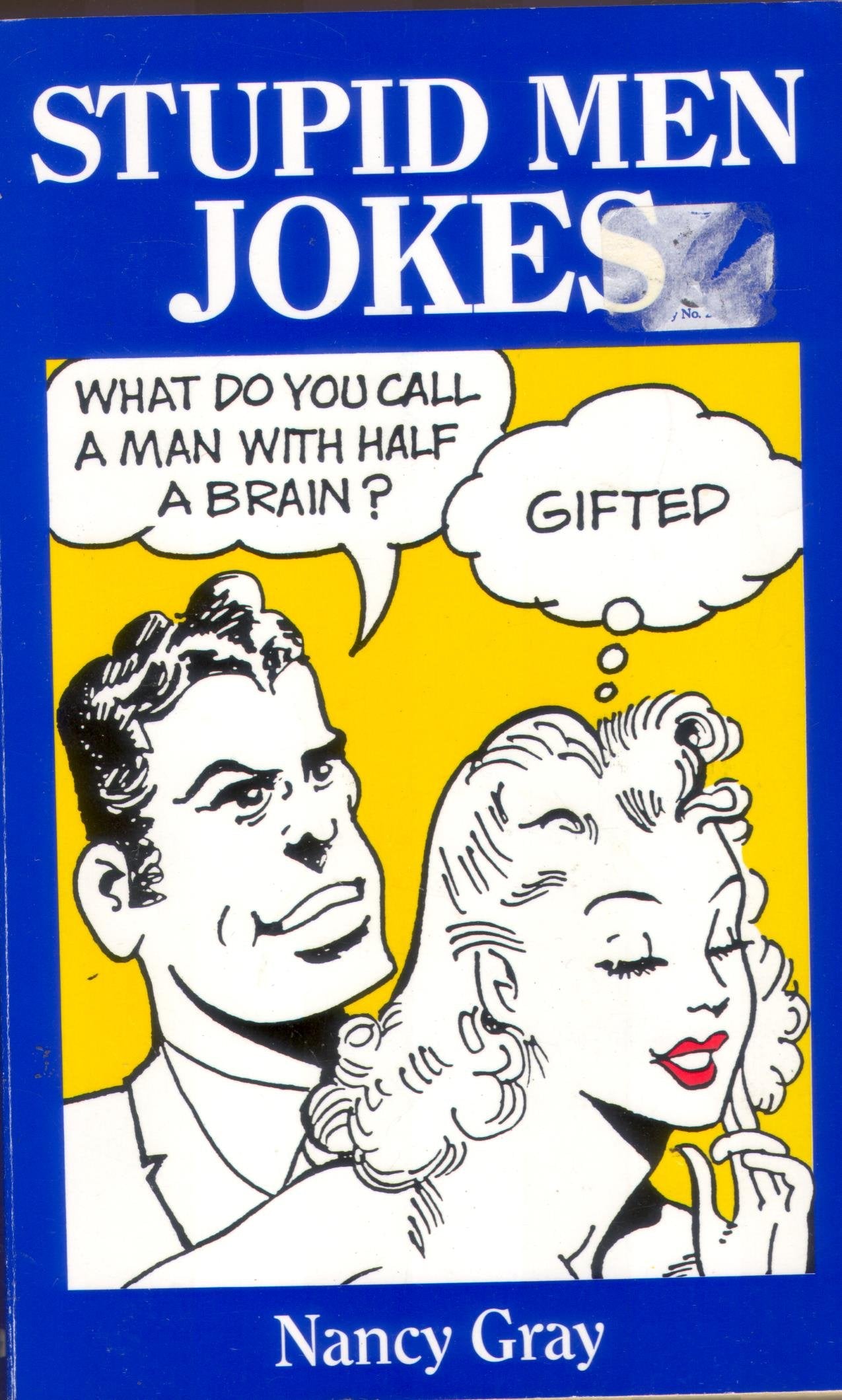 Stupid Men Jokes Books