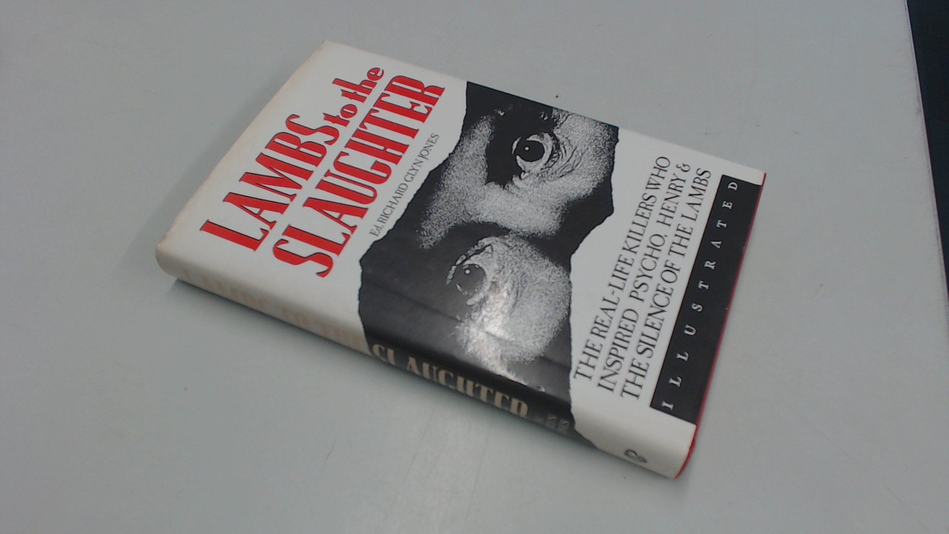 Lambs to the Slaughter: The Real-Life Killers Who Inspired Psycho, Henry, and the Silence of the Lambs book