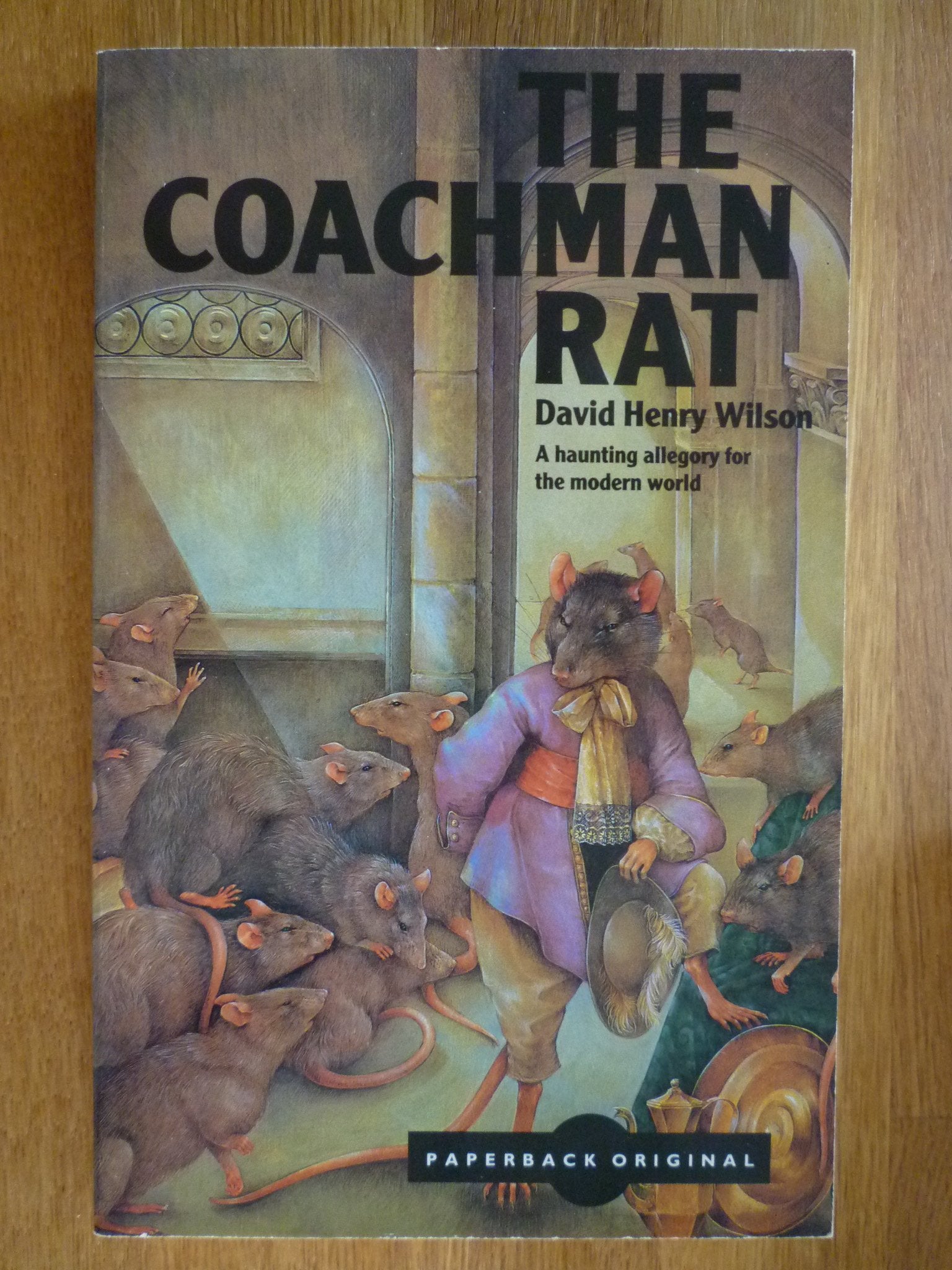 The Coachman Rat (Dark Fantasy S.) Novels & Short Stories