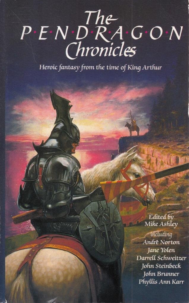 The Pendragon Chronicles Horror & Mystery