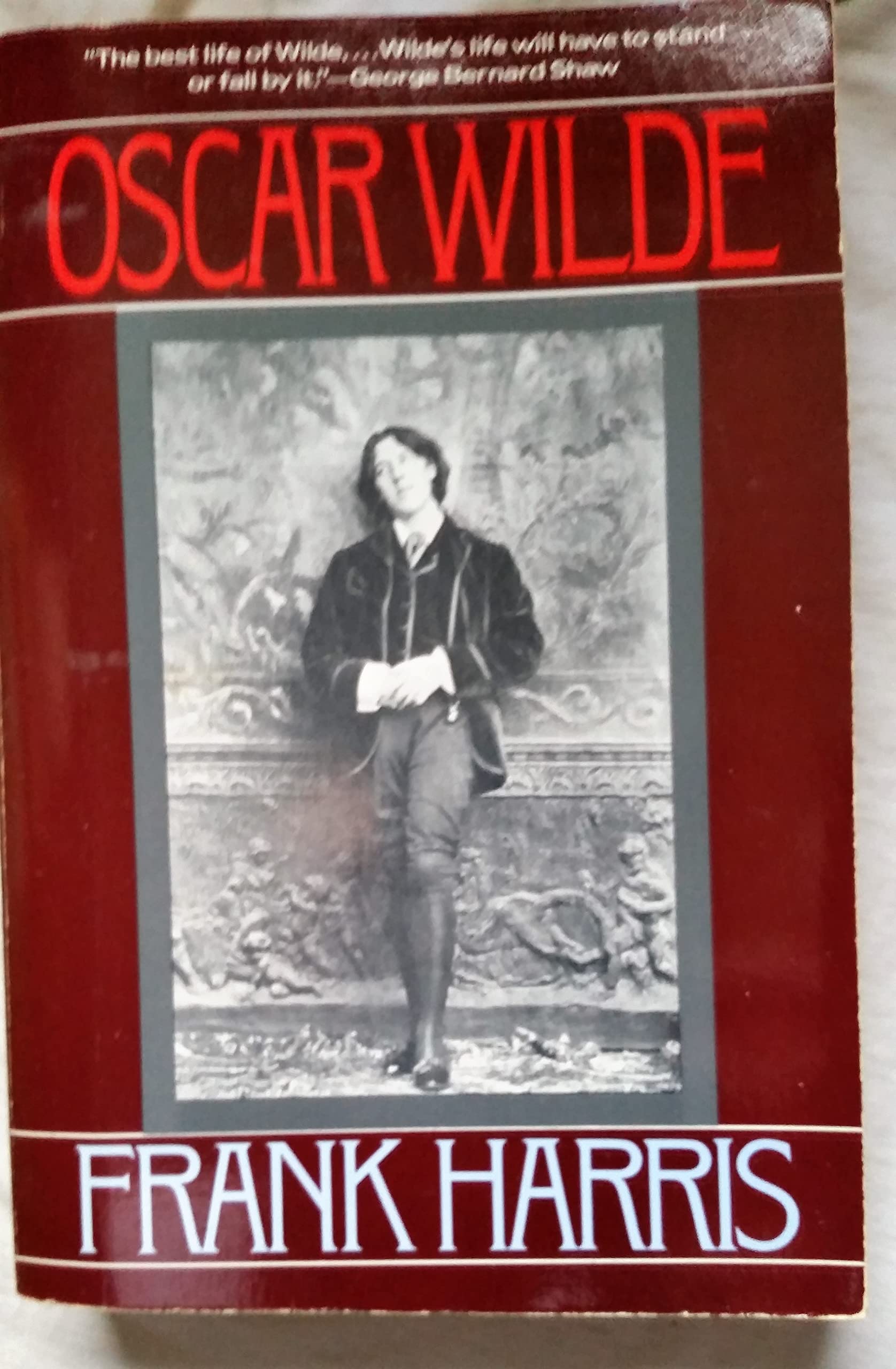 Oscar Wilde book