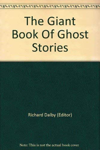 The Giant Book Of Ghost Stories book