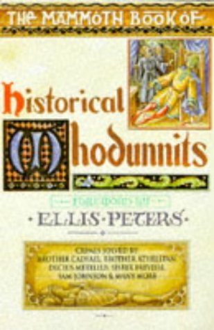 Mammoth Book of Historical Whodunits (Mammoth Books) Contemporary literature